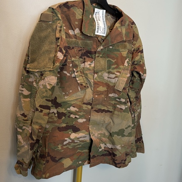 Military lightweight coat NWT 33 - Picture 3 of 13